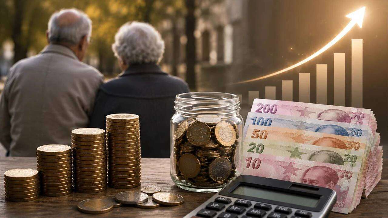 Emekliye müjde gibi müjde: Hesaplarına anında 35 bin TL yatırılacak! Bu tarihi kaçırmayın 5